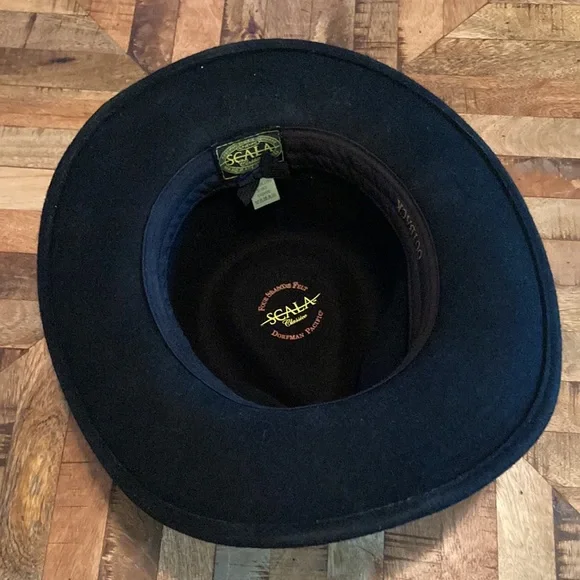 SCALA Classico Outback wool hat - Picture 3 of 7